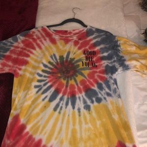 Assholes Live forever T-shirt